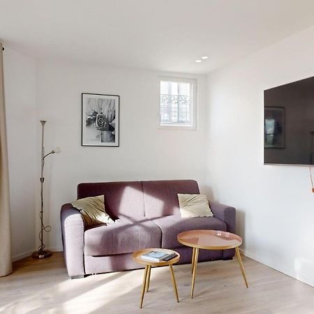 157 Suite Sacha - Superbe Duplex A Paris Exteriör bild