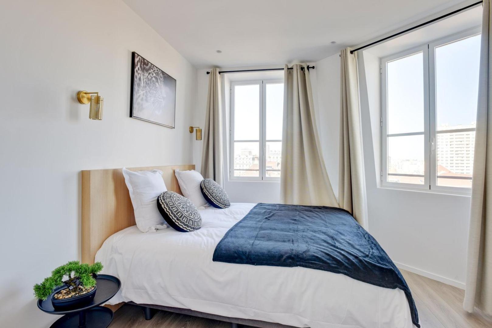 157 Suite Sacha - Superbe Duplex A Paris Exteriör bild