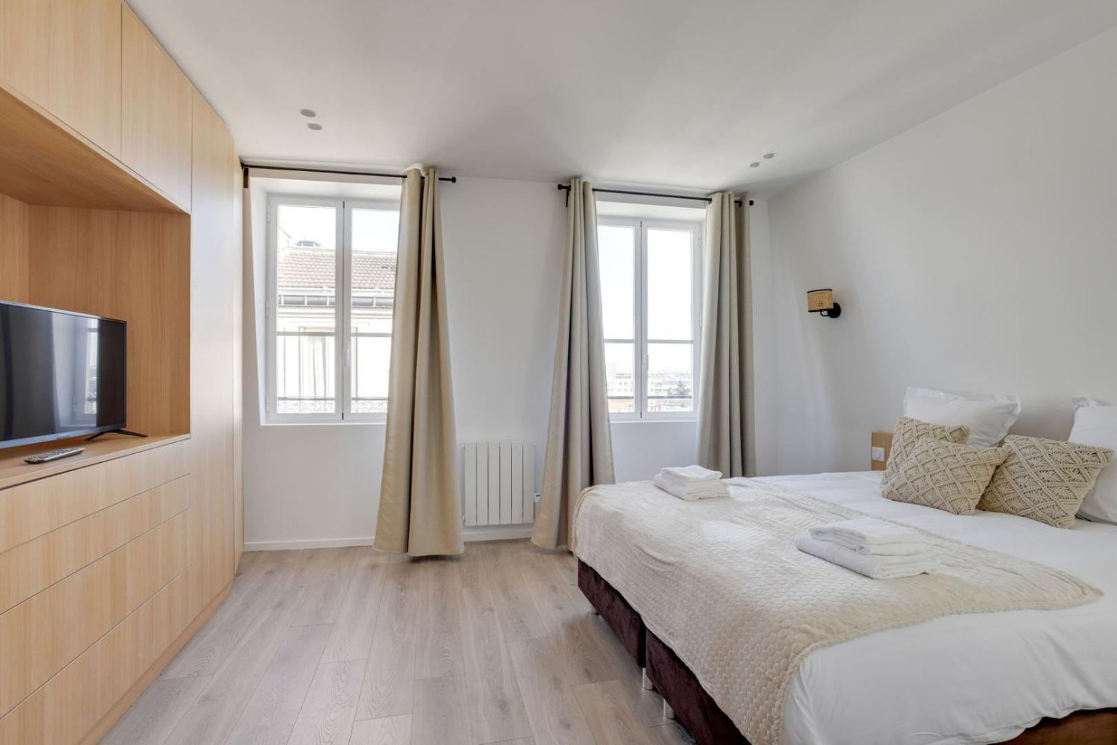 157 Suite Sacha - Superbe Duplex A Paris Exteriör bild